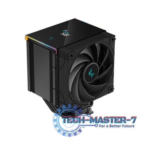 Chłodzenie procesora DEEPCOOL R-AK500-BKADMN-G Chłodzenie procesora DEEPCOOL R-AK500-BKADMN-G