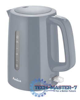 Czajnik AMICA KF 1013 (1.7L /2200W /Szary )