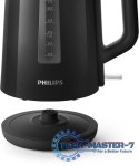 Czajnik PHILIPS HD 9318/20 (1.7L /2200W /Czarny )