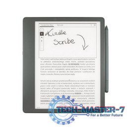 Czytnik e-Book AMAZON Kindle Scribe 10.2 64 GB Premium Szary B09BRZBK15 (Szary)