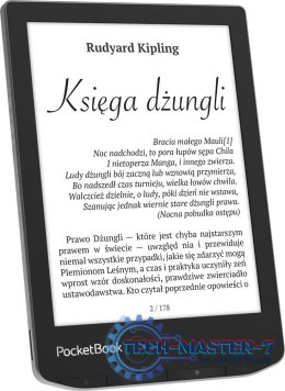 Czytnik e-Book POCKETBOOK PB629-M-WW (Czarny)