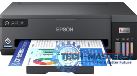 Drukarka atramentowa EPSON EcoTank L11050 (1200 x 4800dpi /maks.A3 / USB/Wi-Fi)