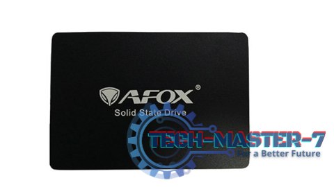 Dysk SSD AFOX SD250-512GQN (2.5″ /512 GB /SATA III /560MB/s )