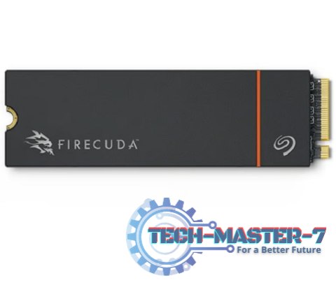 Dysk SSD SEAGATE ZP4000GM3A073 Fire Cuda (M.2 2280″ /4 TB /PCI Express 4.0 )