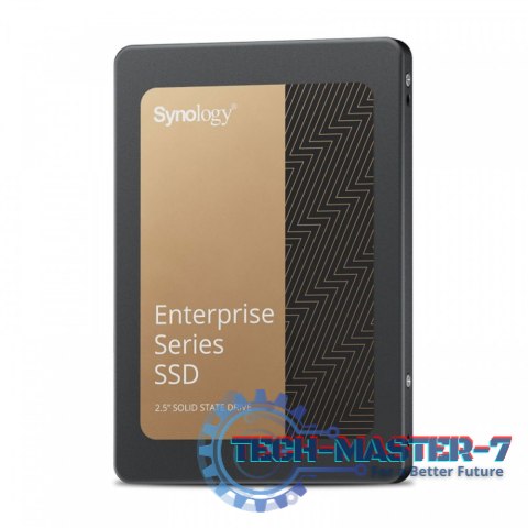 Dysk SSD SYNOLOGY SAT5220-480G Enterprise (2.5″ /480 GB /SATA III (6 Gb/s) /530MB/s /430MB/s)