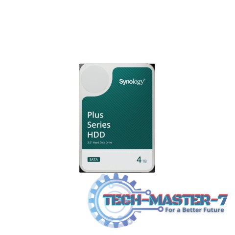 Dysk twardy SYNOLOGY Plus series 4 TB 3.5" HAT3300-4T