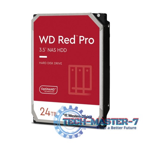 Dysk twardy WD 24 TB 3.5" WD240KFGX