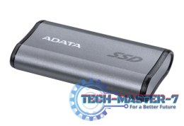 Dysk twardy zewnętrzny A-DATA External SE880 1 TB AELI-SE880-1TCGY