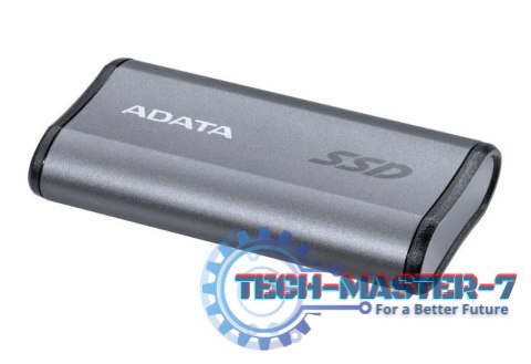 Dysk twardy zewnętrzny A-DATA External SE880 1 TB AELI-SE880-1TCGY