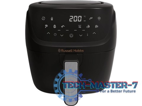 Frytownica beztłuszczowa RUSSELL HOBBS 27160-56/RH (1350W /Czarny )