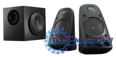 Głośniki LOGITECH Z-623 2.1 980-000403 Głośniki LOGITECH Z-623 2.1 980-000403