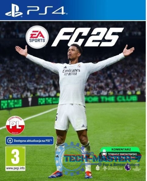 Gra EA Sports FC 25 (PS4) (PL)