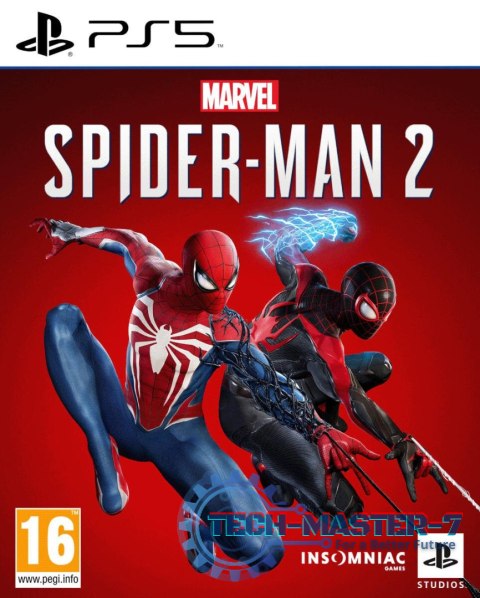 Gra Marvels Spider Man 2