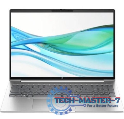 HP ProBook 460 G11 (16"/U7-155H/16GB/SSD512GB/W11P/Srebrny)