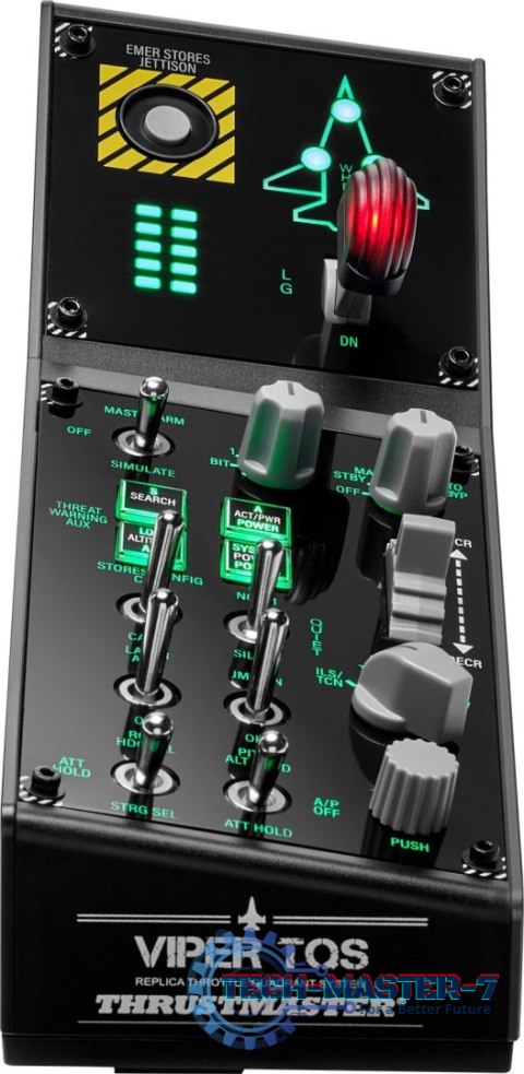 Joystick Thrustmaster Viper Panel (4060255) Joystick Thrustmaster Viper Panel (4060255)