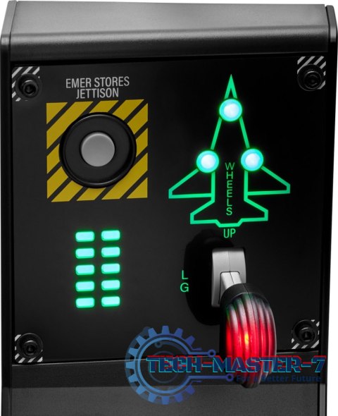 Joystick Thrustmaster Viper Panel (4060255) Joystick Thrustmaster Viper Panel (4060255)