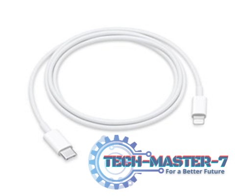 Kabel USB APPLE Lightning 1