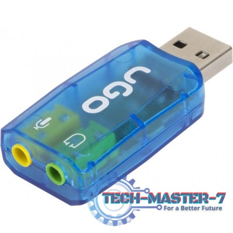Karta dźwiękowa UGO UKD-1085