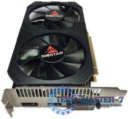Karta graficzna BIOSTAR Radeon RX 560 Gaming OC 4GB GDDR5 (VA5615RF41)