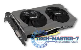 Karta graficzna INNO3D GeForce RTX 3050 TWIN X2 8 GB GDDR6 (N30502-08D6-1711VA41)