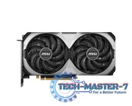 Karta graficzna MSI GeForce RTX 4070 SUPER VENTUS 2X OC 12 GB GDDRX6 (RTX 4070 SUPER 12G VENTUS 2X OC)