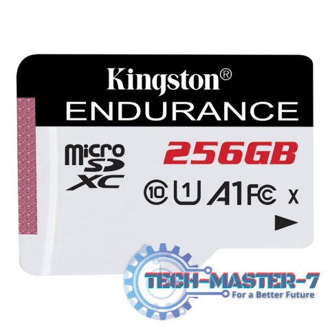 Karta pamięci KINGSTON 256 GB