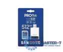 Karta pamięci SAMSUNG 512 GB Czytnik USB