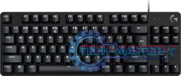 Klawiatura Przewodowe LOGITECH G413 TKL SE GX Linear