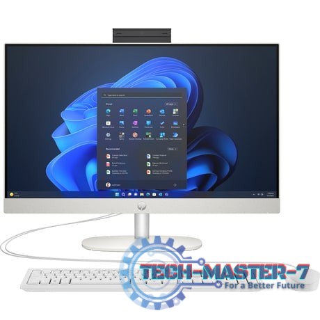 Komputer All-in-One HP ProOne 245 G10 (23.8"/R7 7730U/16GB/SSD512GB/W11P)