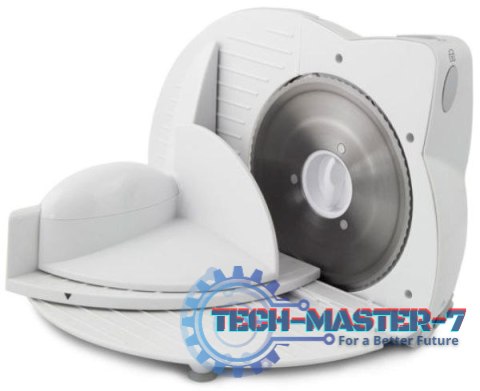 Krajalnica ESPERANZA EKM017W (150W /Biały )