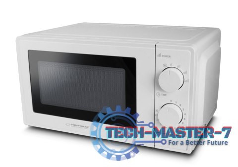 Kuchenka mikrofalowa wolnostojąca ESPERANZA EKO011W (700W /20L /Biały)