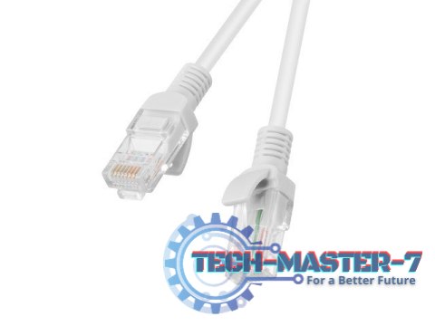 LANBERG PCU5-20CC-0100-S 1 Patchcord