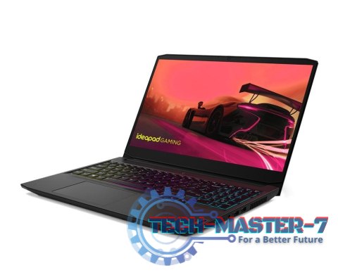 LENOVO IdeaPad Gaming 3 15ACH6 (15.6"/R5 5500H/RTX2050/16GB/SSD512GB/Czarny)