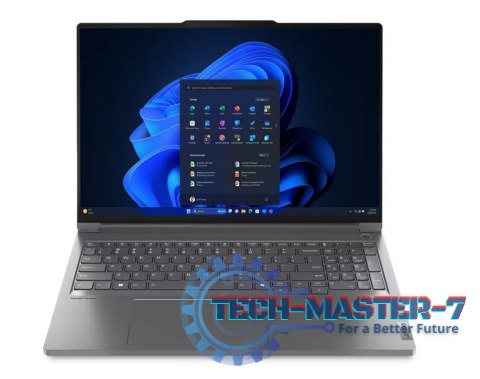 LENOVO ThinkBook 16p Gen 5 IRX (16"/i9-14900HX/RTX4060/32GB/SSD1TB/W11P/Szaro-czarny)