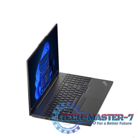 LENOVO ThinkPad E16 Gen 2 (16"/U5-125U/Intel Graphics/16GB/SSD512GB/W11P/Czarny) LENOVO ThinkPad E16 Gen 2 (16"/U5-125U/Intel Graphics/16GB/SSD512GB/W11P/Czarny)