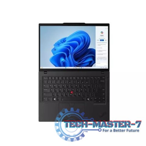 LENOVO ThinkPad T14 G5 (14"/U7-155U/Intel Graphics/16GB/SSD1TB/W11P/Czarny) LENOVO ThinkPad T14 G5 (14"/U7-155U/Intel Graphics/16GB/SSD1TB/W11P/Czarny)