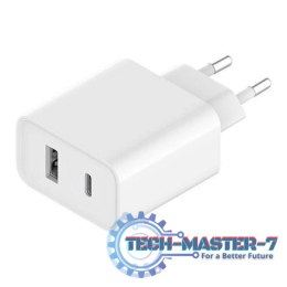 Ładowarka XIAOMI AD332EU(USB typu C)