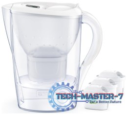 Marella + 3 filtry MAXTRA PRO Pure Performance Biały 1052791