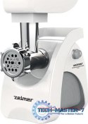 Maszynka do mielenia ZELMER ZMM9801B (2200W /Biało-szary )