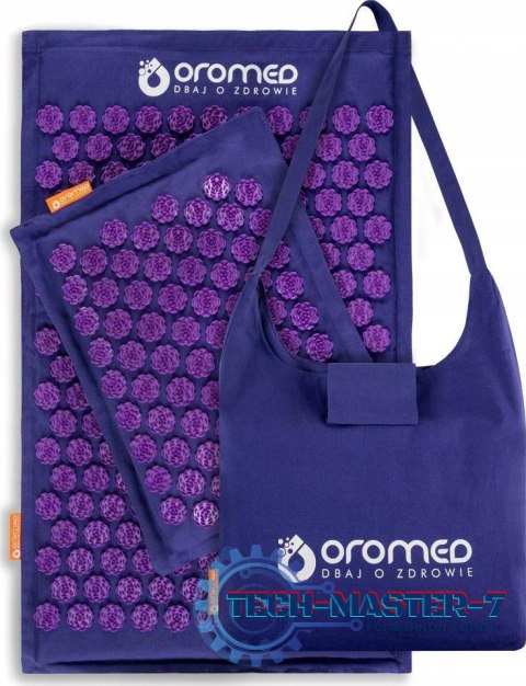 Mata do akupresury OROMED ORO-HEALTH FIOLET