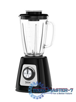 Mikser stojący TEFAL BlendForce BL435831(800W / Inox-czarny) Mikser stojący TEFAL BlendForce BL435831(800W / Inox-czarny)