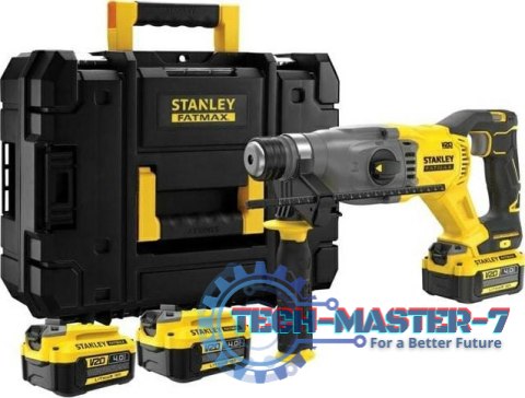 Młotowiertarka STANLEY SFMCH900M22-QW