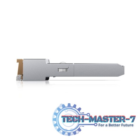 Moduł Ubiquiti UACC-CM-RJ45-1G SFP 1Gb/s - RJ45 Moduł Ubiquiti UACC-CM-RJ45-1G SFP 1Gb/s - RJ45