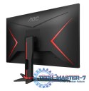 Monitor AOC 24G2SPAE/BK (23.8" /IPS /165Hz /1920 x 1080 /Czarno-czerwony)