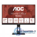 Monitor AOC 27E3QAF (27" /IPS /75Hz /1920 x 1080 /Czarny)