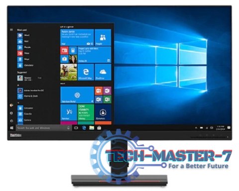 Monitor LENOVO 61EDGAT2EU (27" /TFT IPS /2560 x 1440 /Czarny)