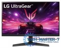 Monitor LG 24GS60F-B.AEU (24" /IPS /180Hz /1920 x 1080 /Czarny)