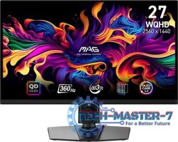 Monitor MSI MAG 271QPX QD-OLED (27