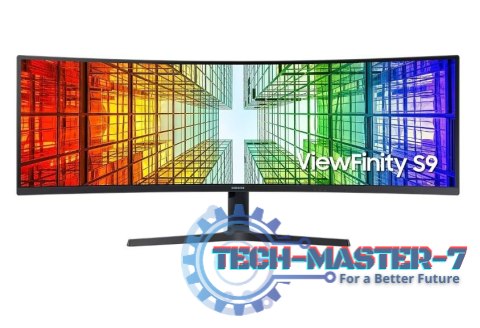 Monitor SAMSUNG LS49C950UAUXEN (49" /VA /120Hz /5120 x 1440 /Czarny)