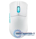 Mysz Bezprzewodowa ASUS ROG Harpe Ace Aim Lab Edition Biały